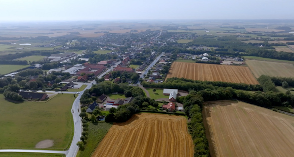 Stærkere Danmark